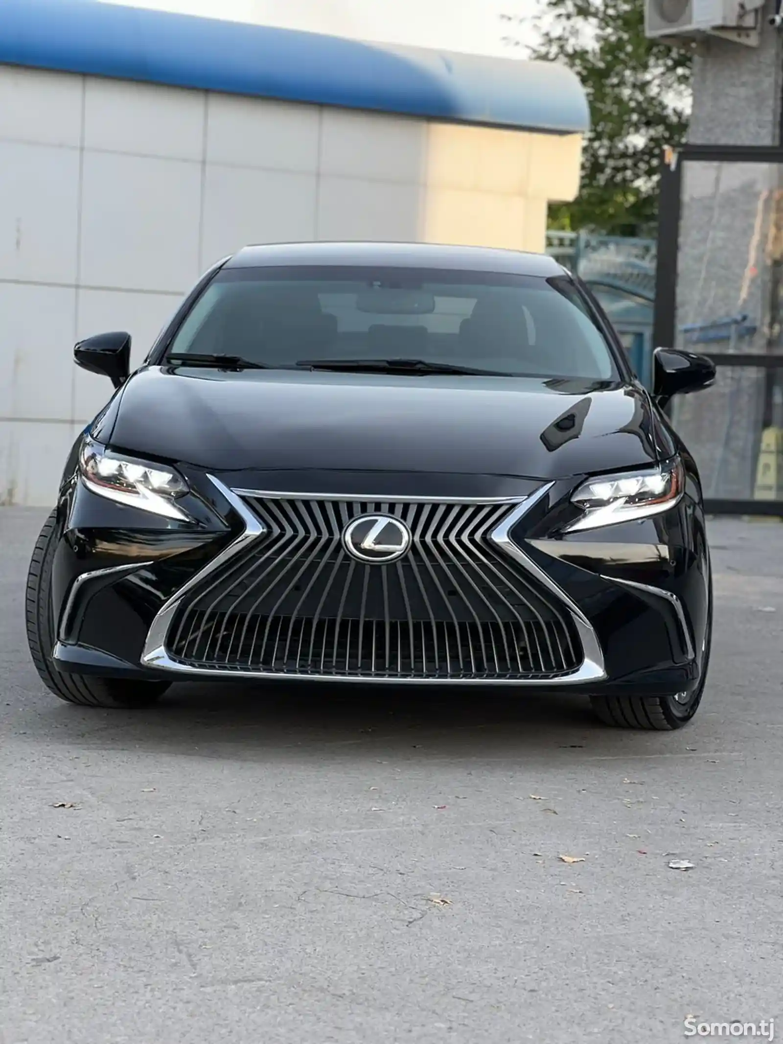 Lexus ES series, 2015-4