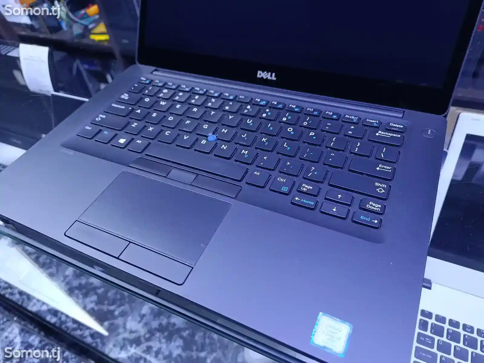 Сенсорный Ноутбук Dell Latitude 7480 Core i7-7600U / 8GB / 256GB SSD-8