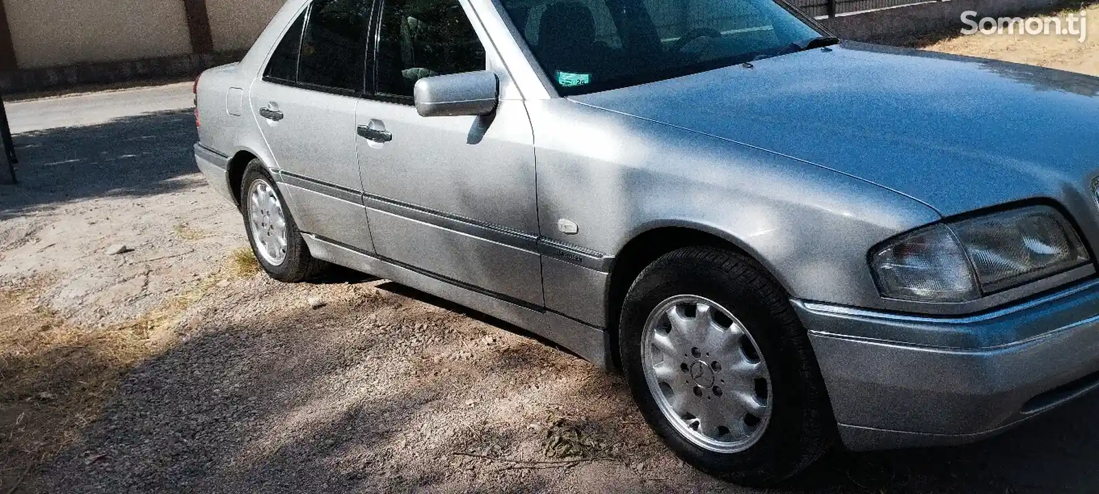 Mercedes-Benz C class, 1996-6