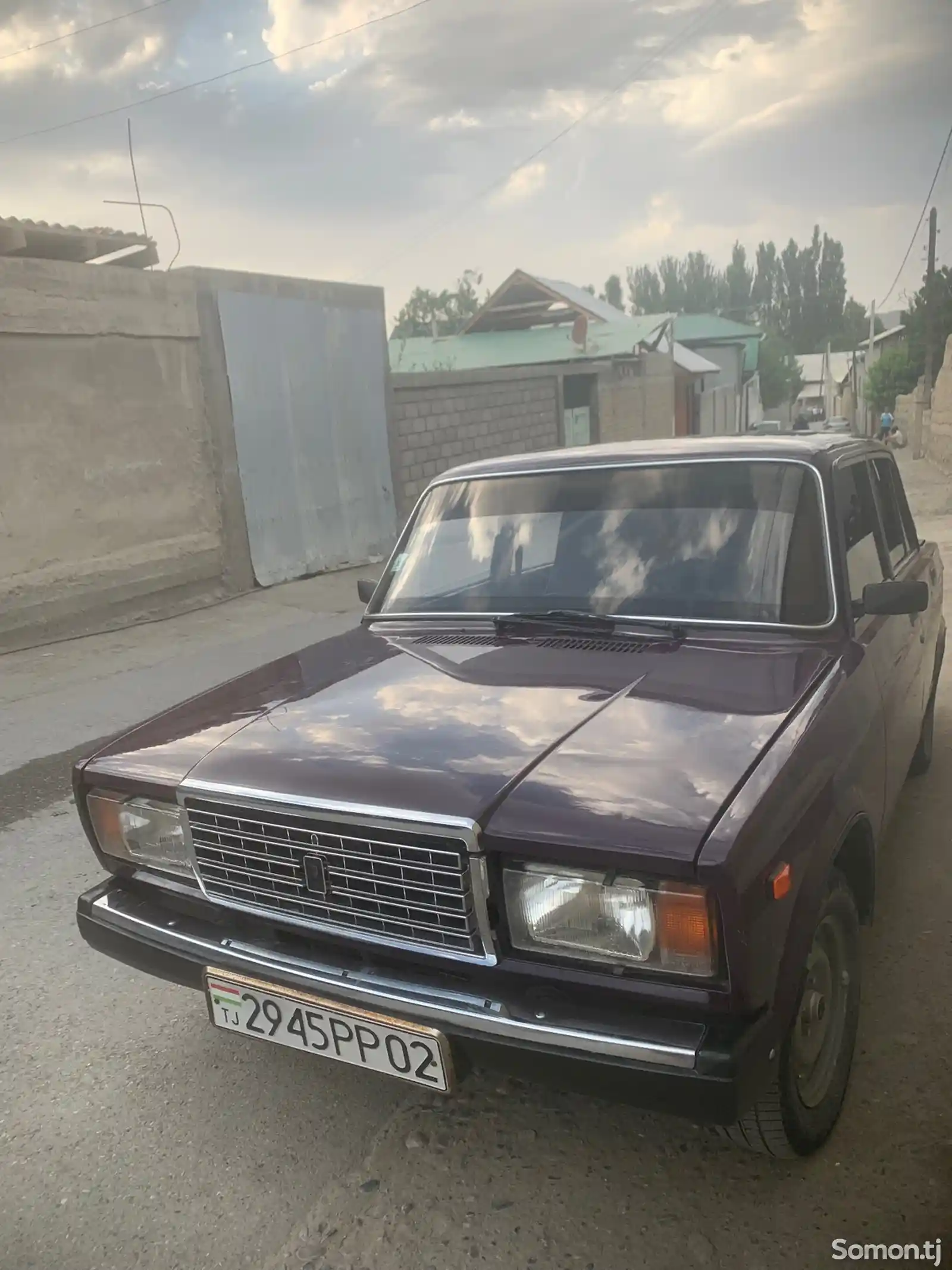 ВАЗ 2107, 1998-3