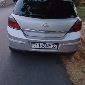 Opel Astra H, 2006