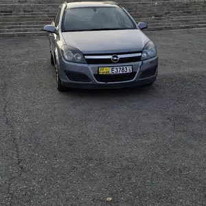 Opel Astra H, 2006