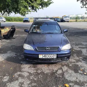 Opel Astra G, 1998