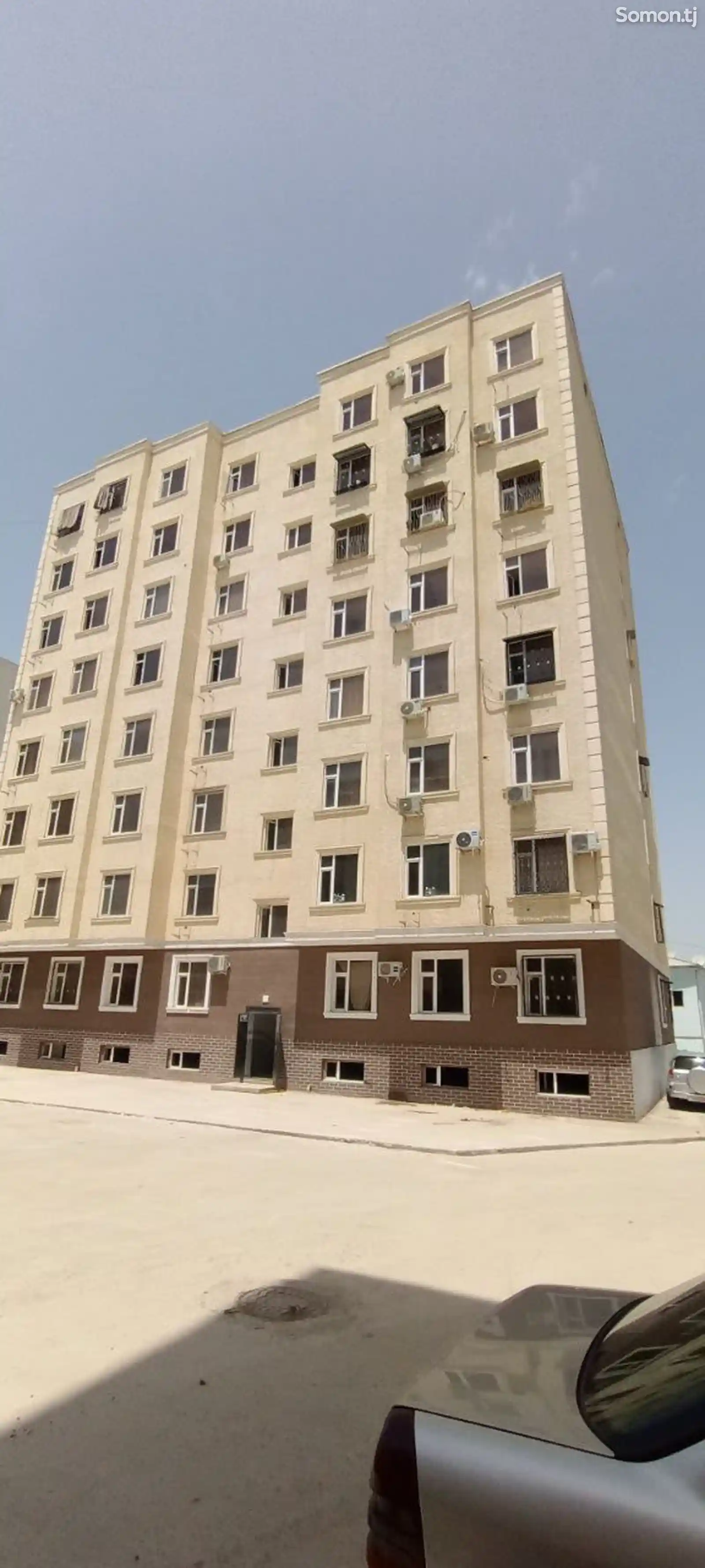 2-комн. квартира, 8 этаж, 64 м², ТЭЦ, пеши мактаби 12-1