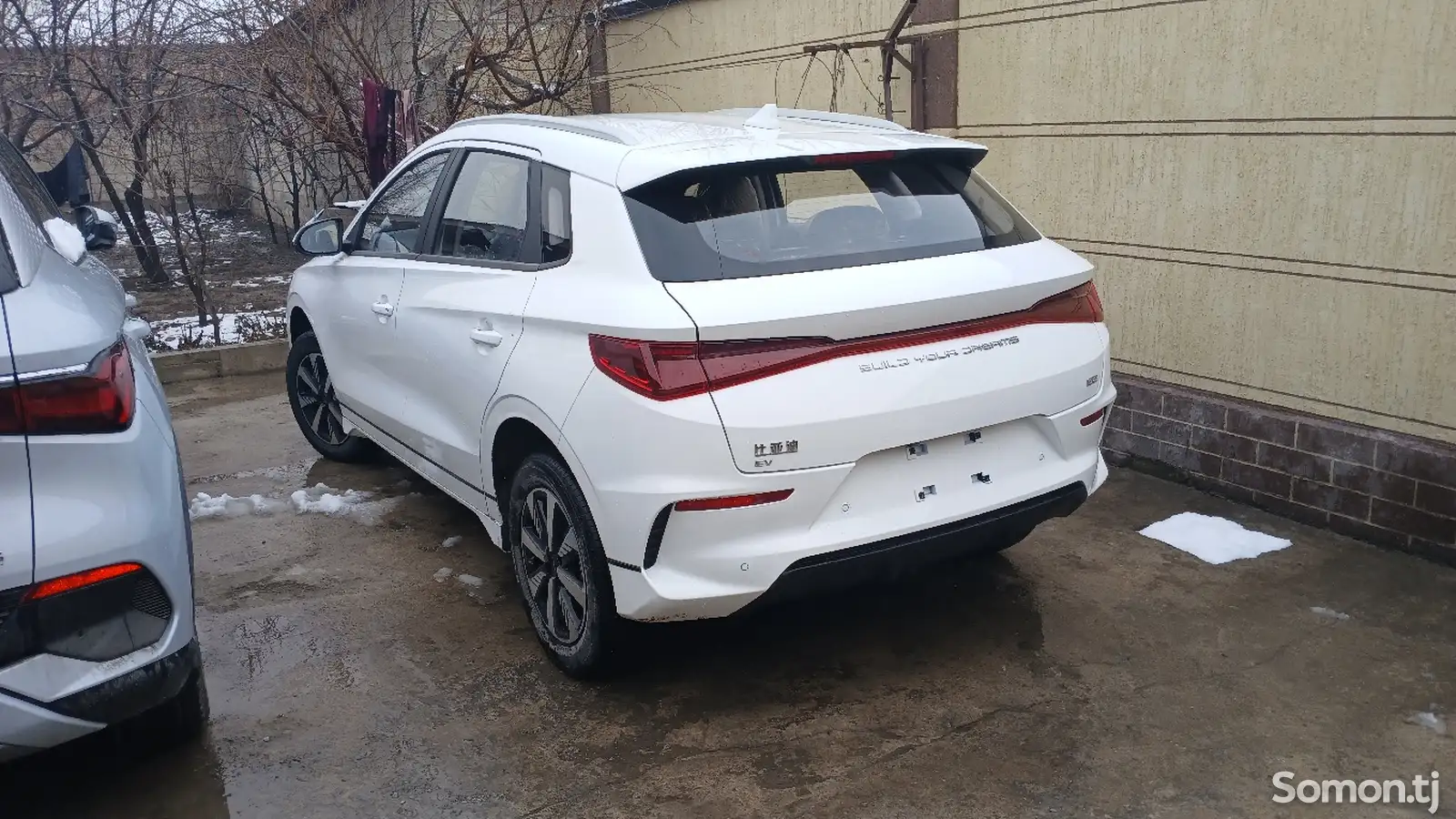 BYD E2, 2024-1