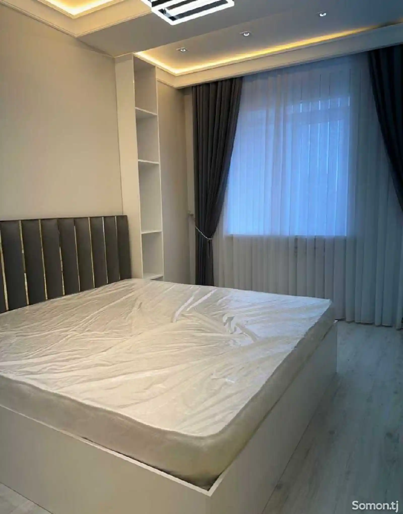 2-комн. квартира, 5 этаж, 80м², Дом печати-13