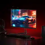 Gaming Monitor Redmi X27GQ 27-inch, QHD 2k, IPS, 165Hz-2