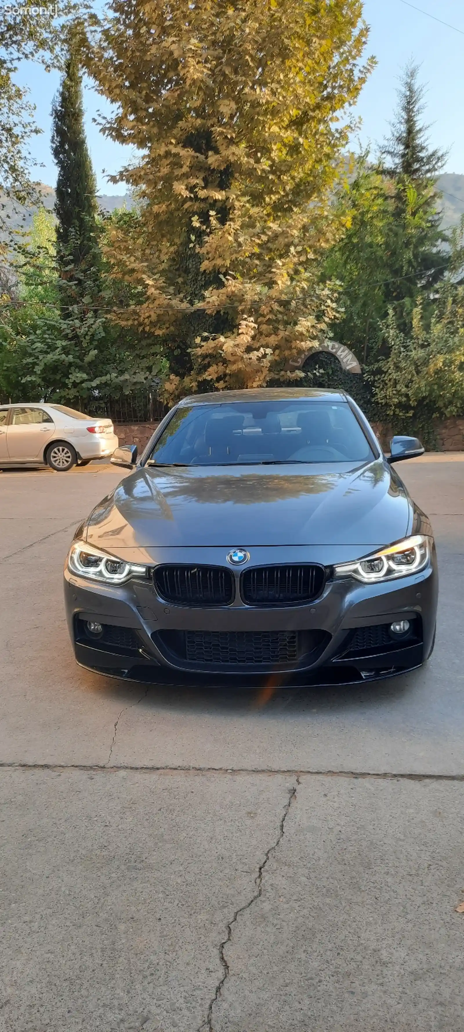 BMW 3 series, 2014-1