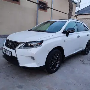 Lexus RX series, 2014