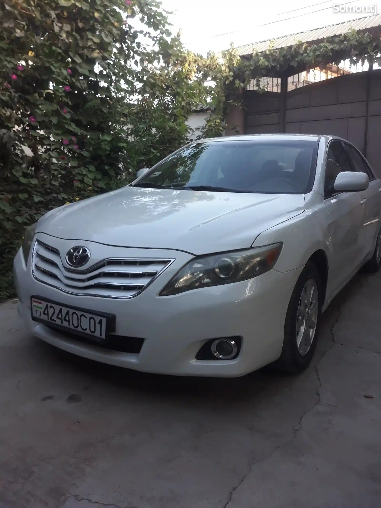 Toyota Camry, 2011-6