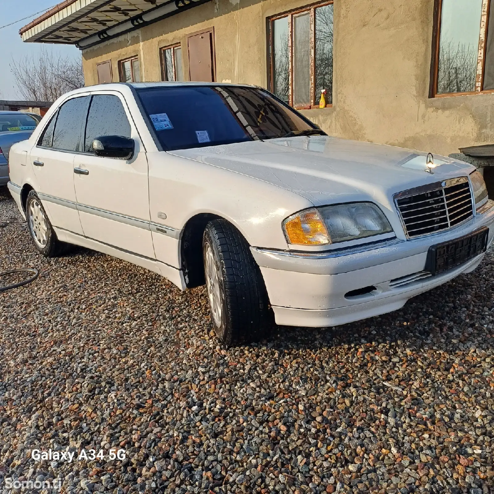 Mercedes-Benz C class, 1999-1