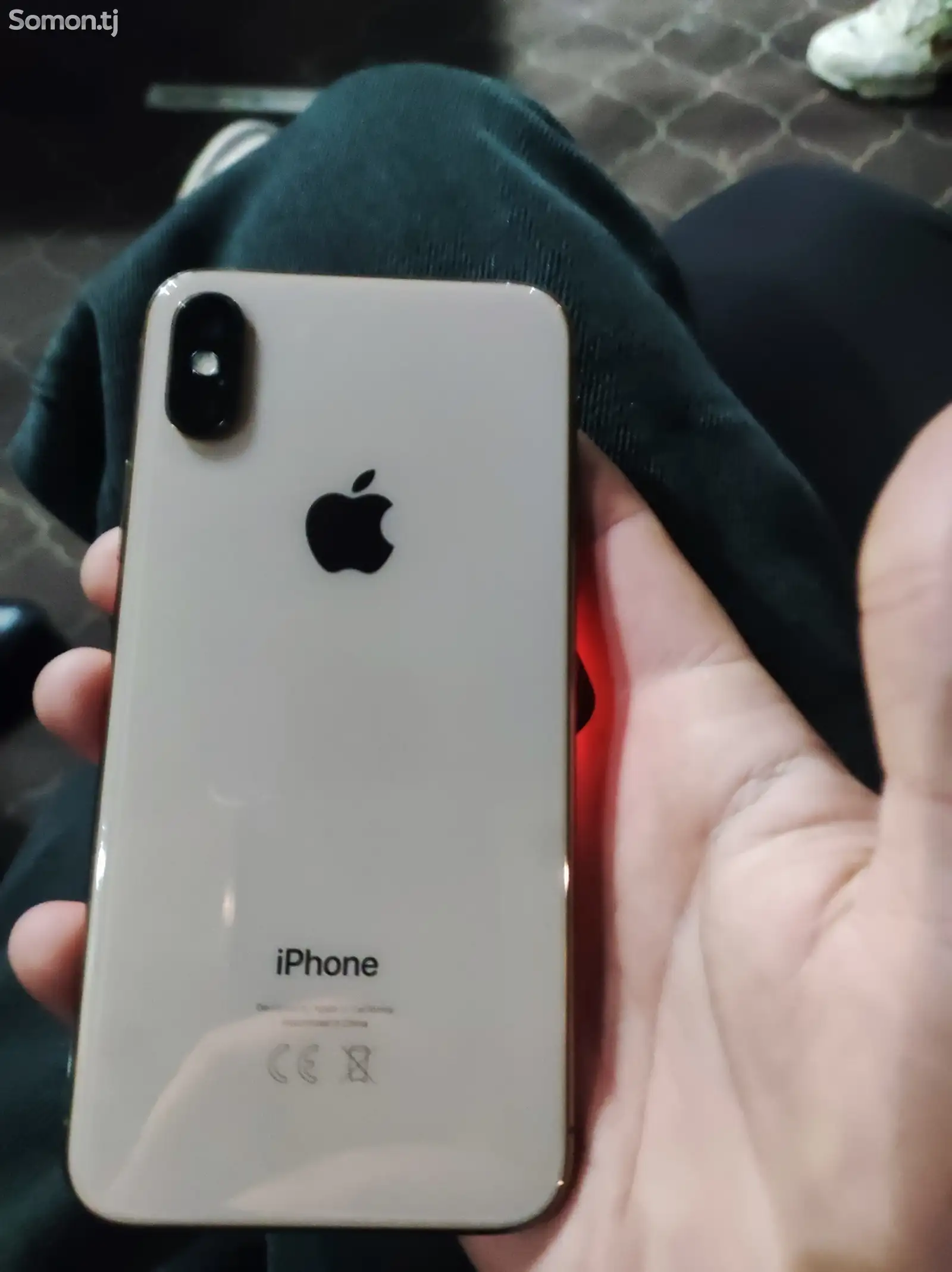 Apple iPhone Xs, 256 gb, Gold-1