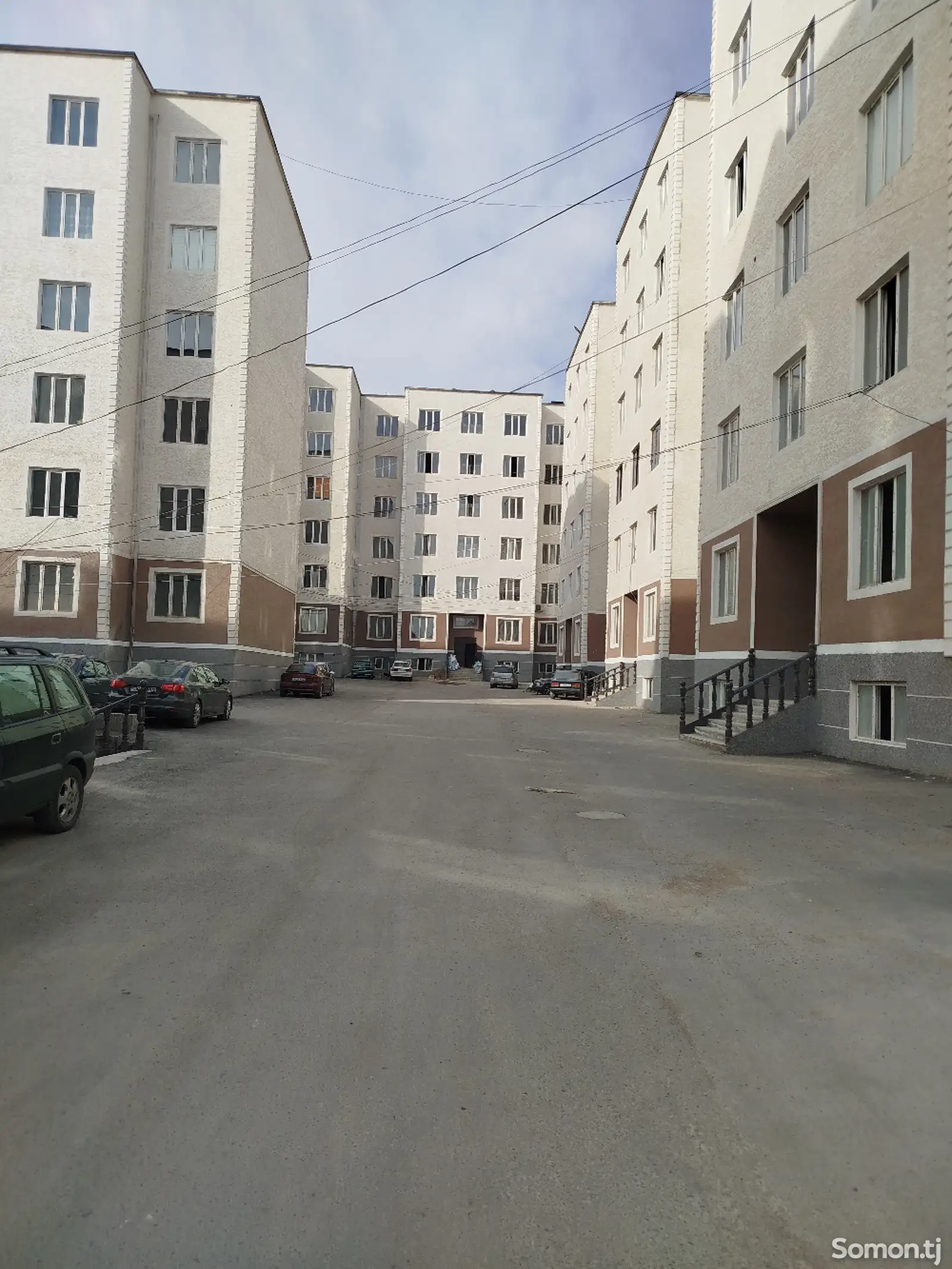 2-комн. квартира, 4 этаж, 70 м², 8 мкр-1