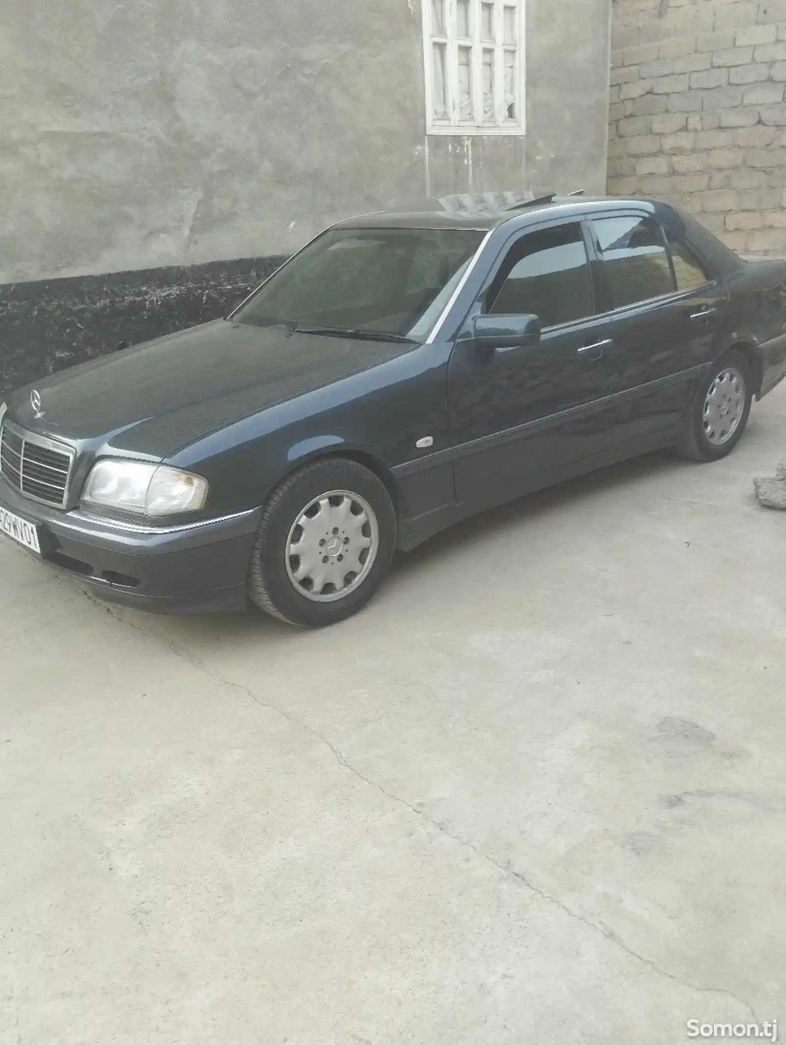 Mercedes-Benz C class, 1997-1