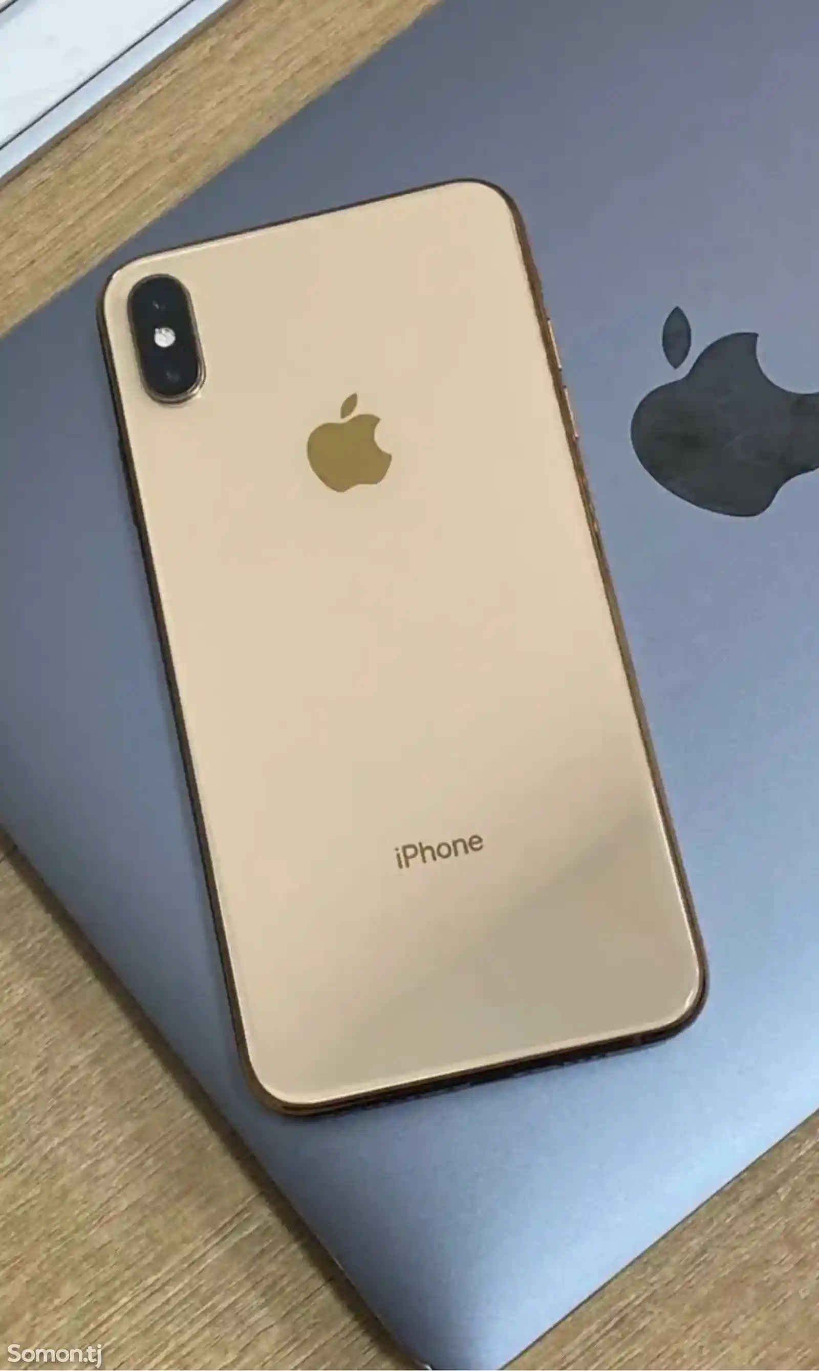 Apple iPhone Xs Max, 512 gb, Gold-5