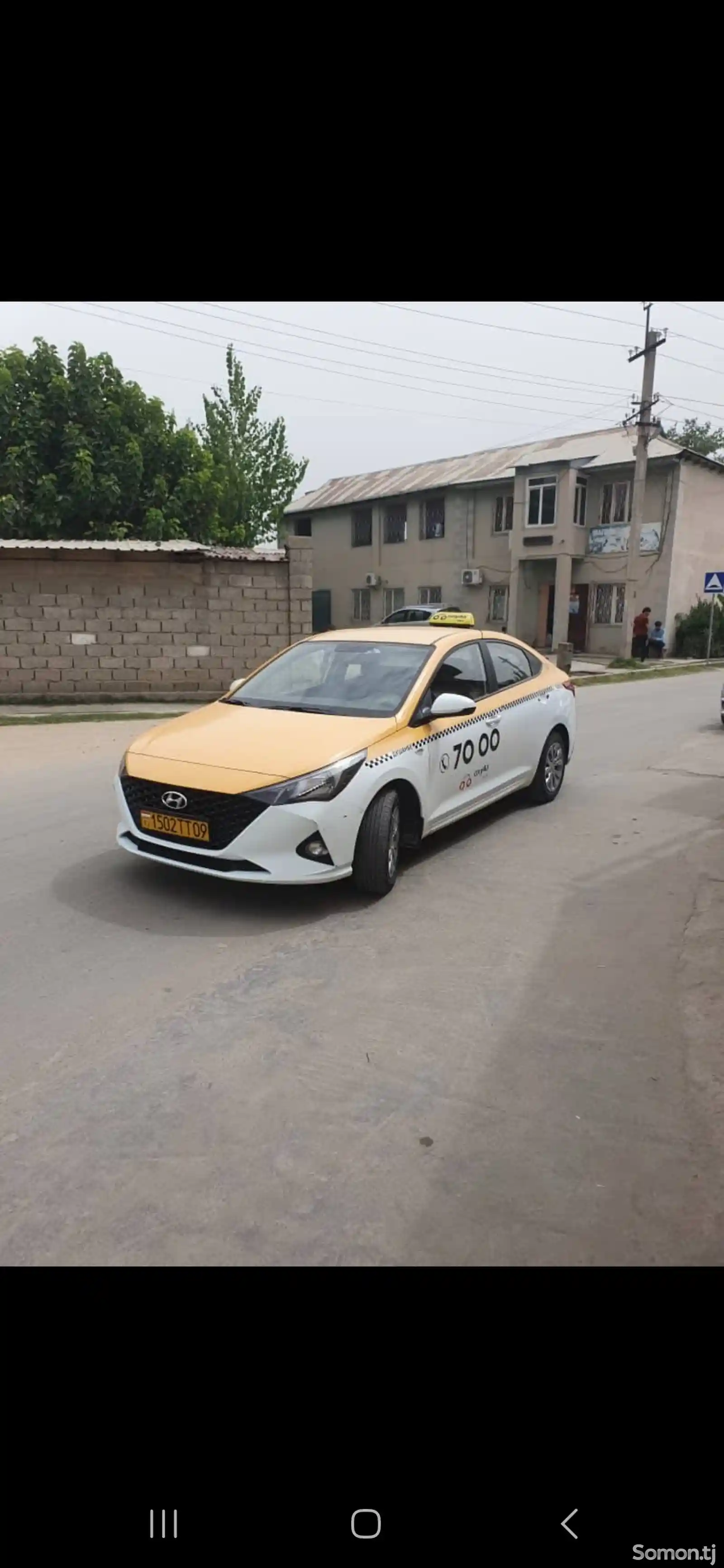 Hyundai Accent, 2020-5