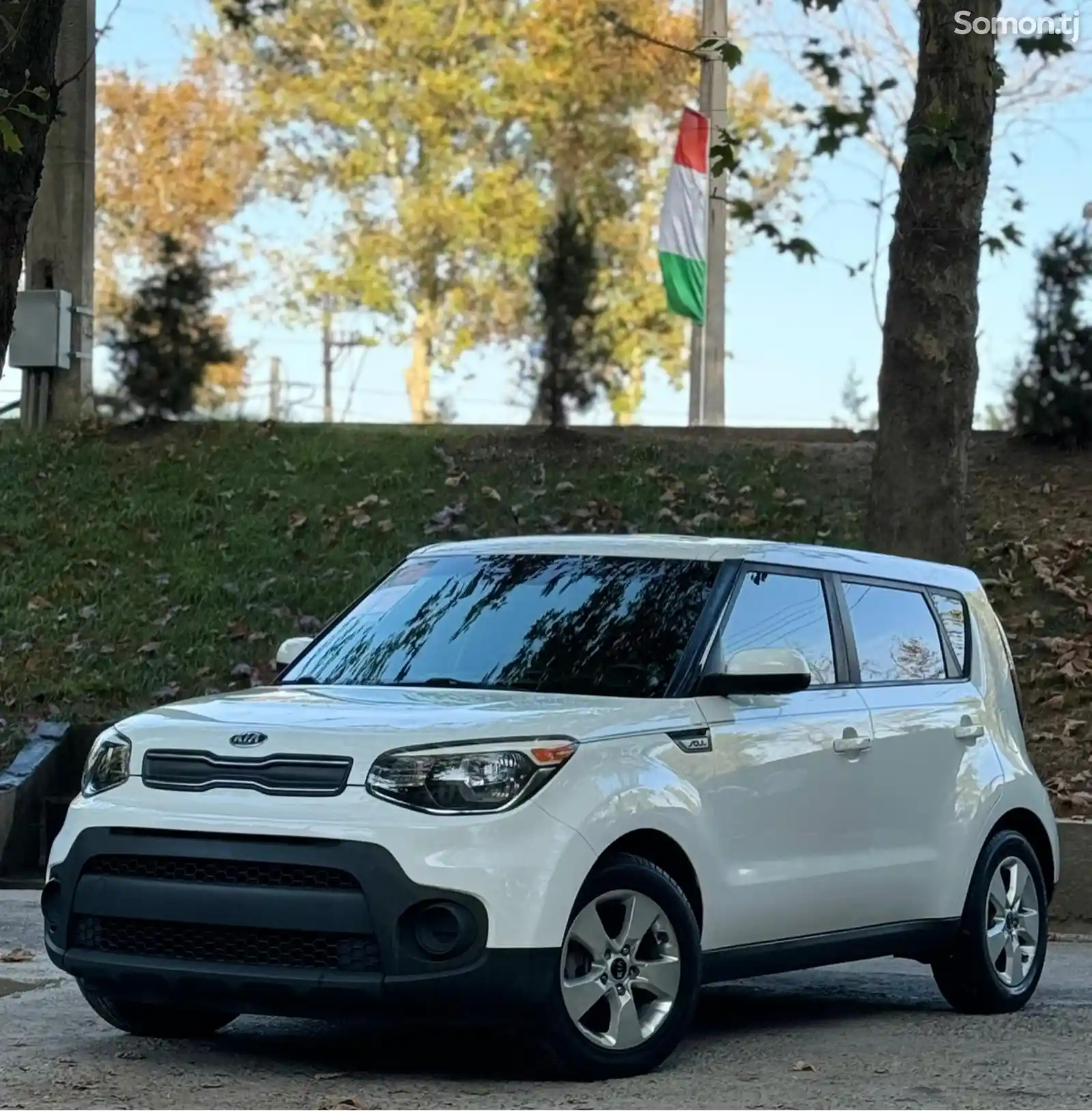 Kia Soul, 2017-1