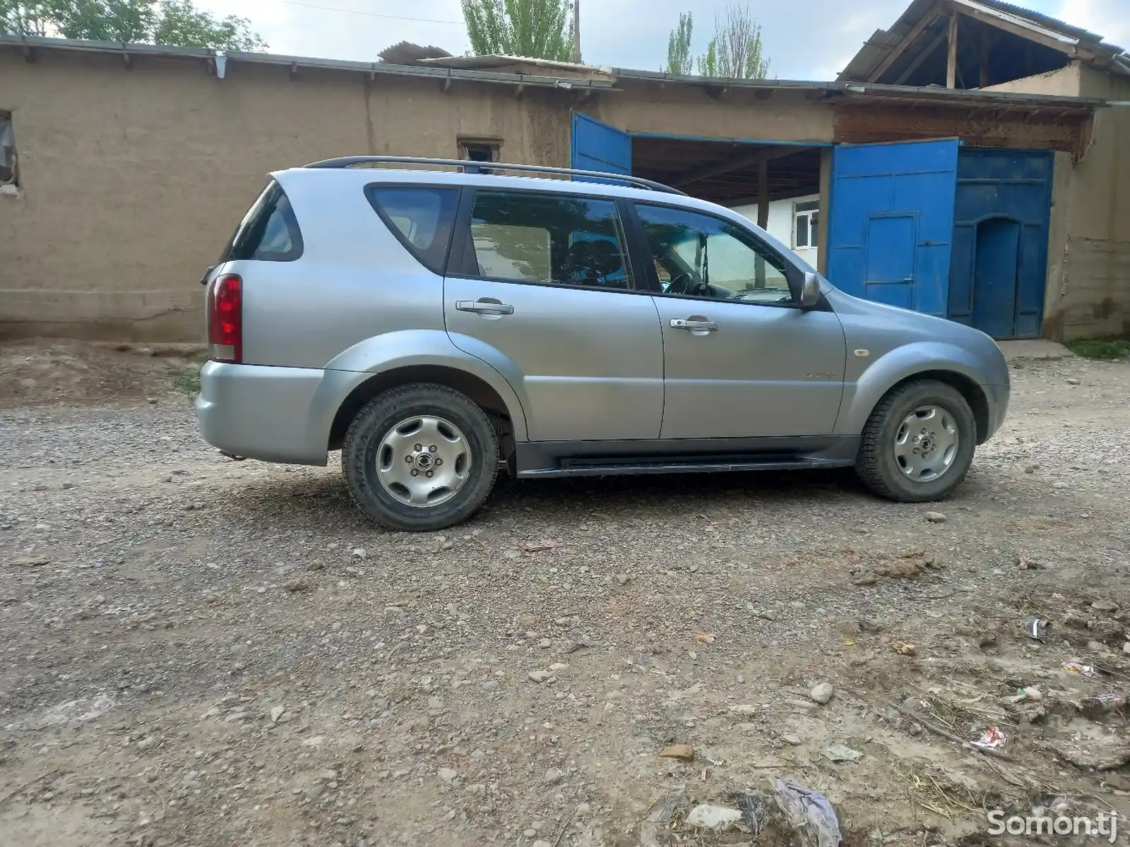 Ssang Yong Rexton, 2006-3