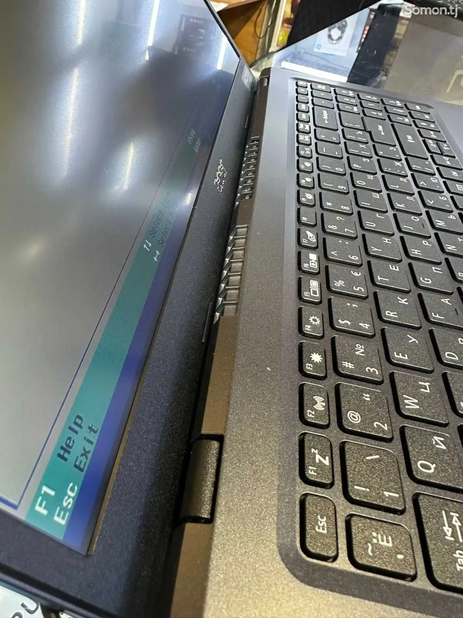 Ноутбук Acer Extensa 15 i3-7