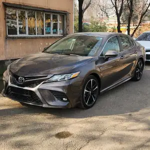 Toyota Camry, 2021