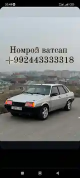 ВАЗ 21099, 2003-11