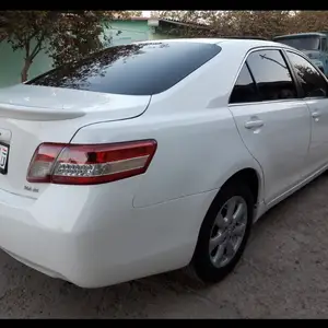 Toyota Camry, 2007