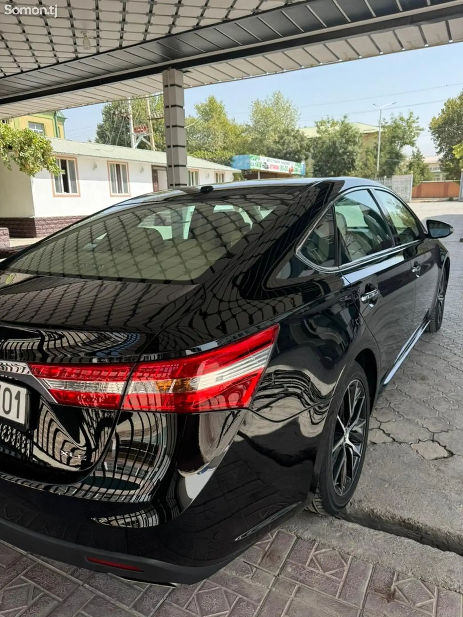 Toyota Avalon, 2014-7