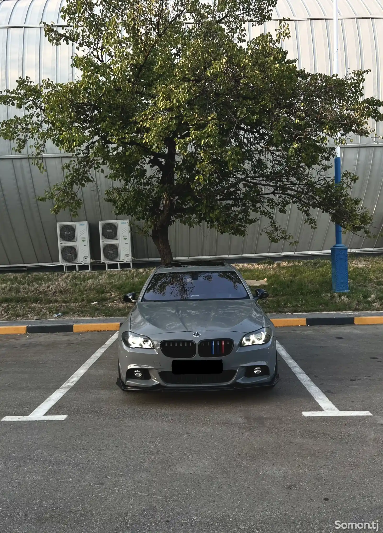 BMW M5, 2014-6