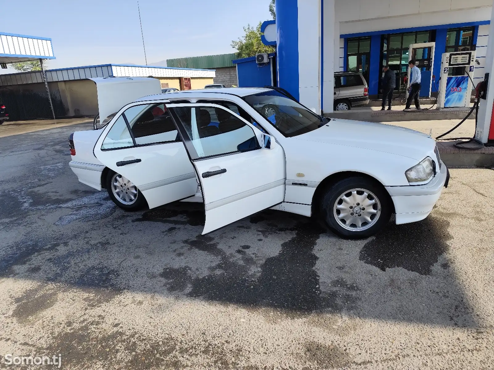 Mercedes-Benz C class, 1999-2