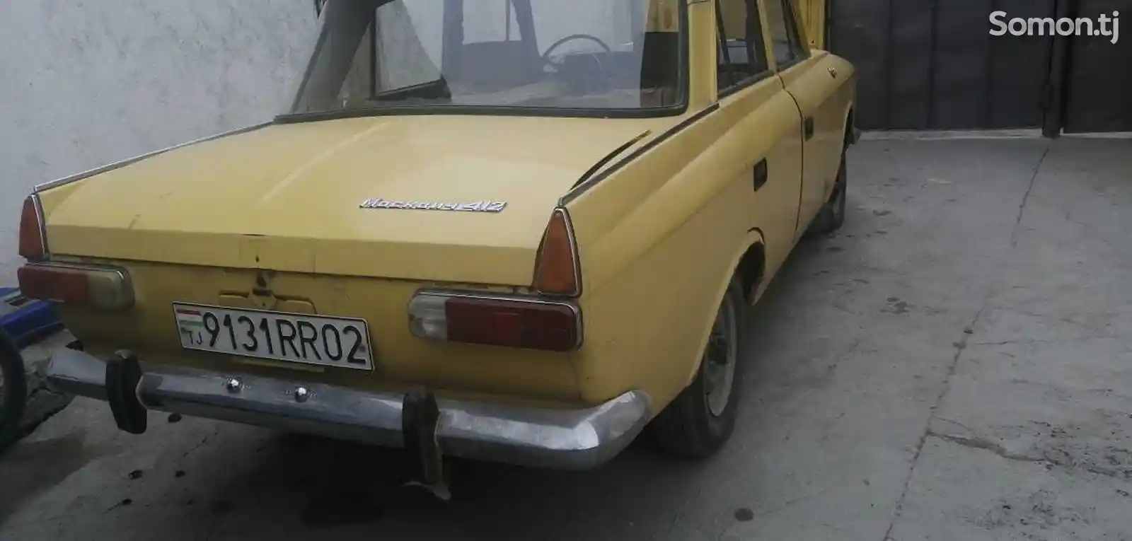 Москвич 412, 1986-3
