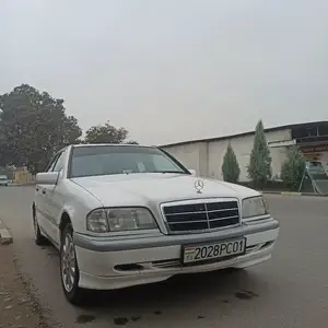 Mercedes-Benz C class, 1995