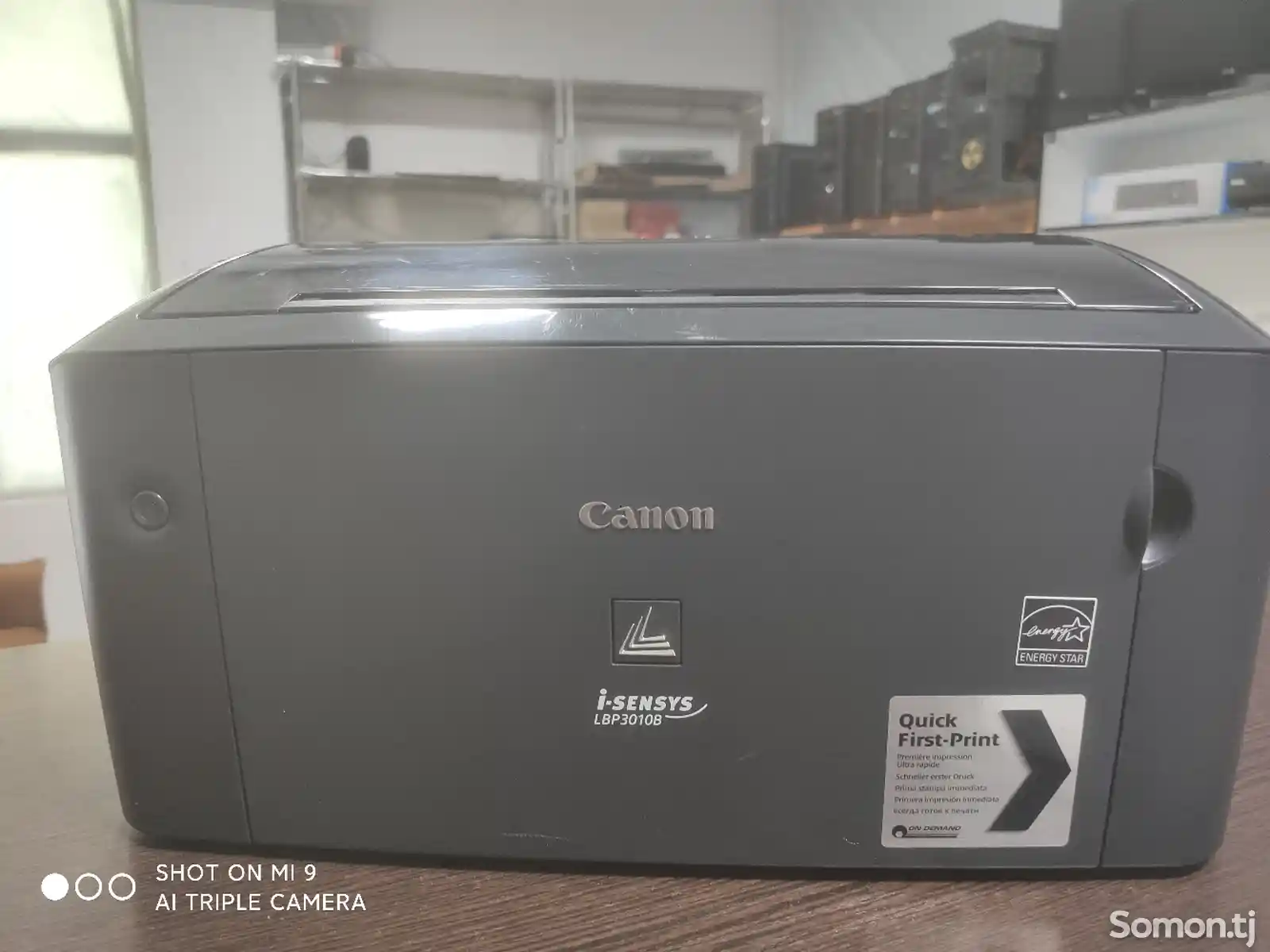 Принтер Canon LBP3010-2