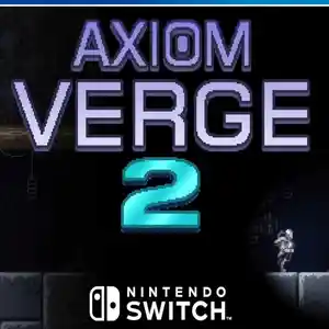 Игра Axiom verge 2 для PS-4 / 5.05 / 6.72 / 7.02 / 7.55 / 9.00 /