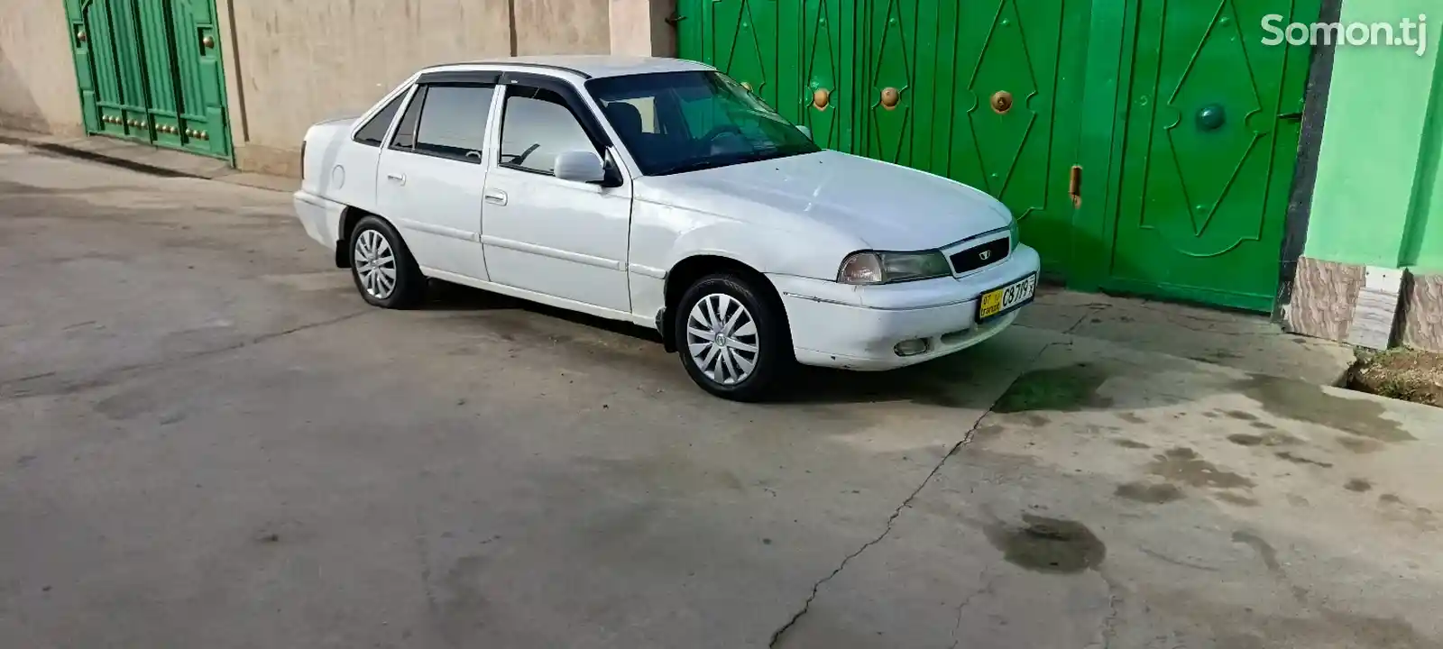 Daewoo Nexia, 1995-9