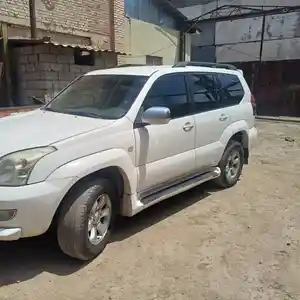 Toyota Land Cruiser Prado, 2008