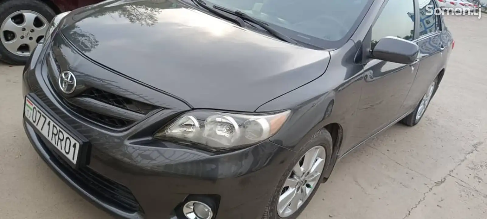 Toyota Corolla, 2011-1