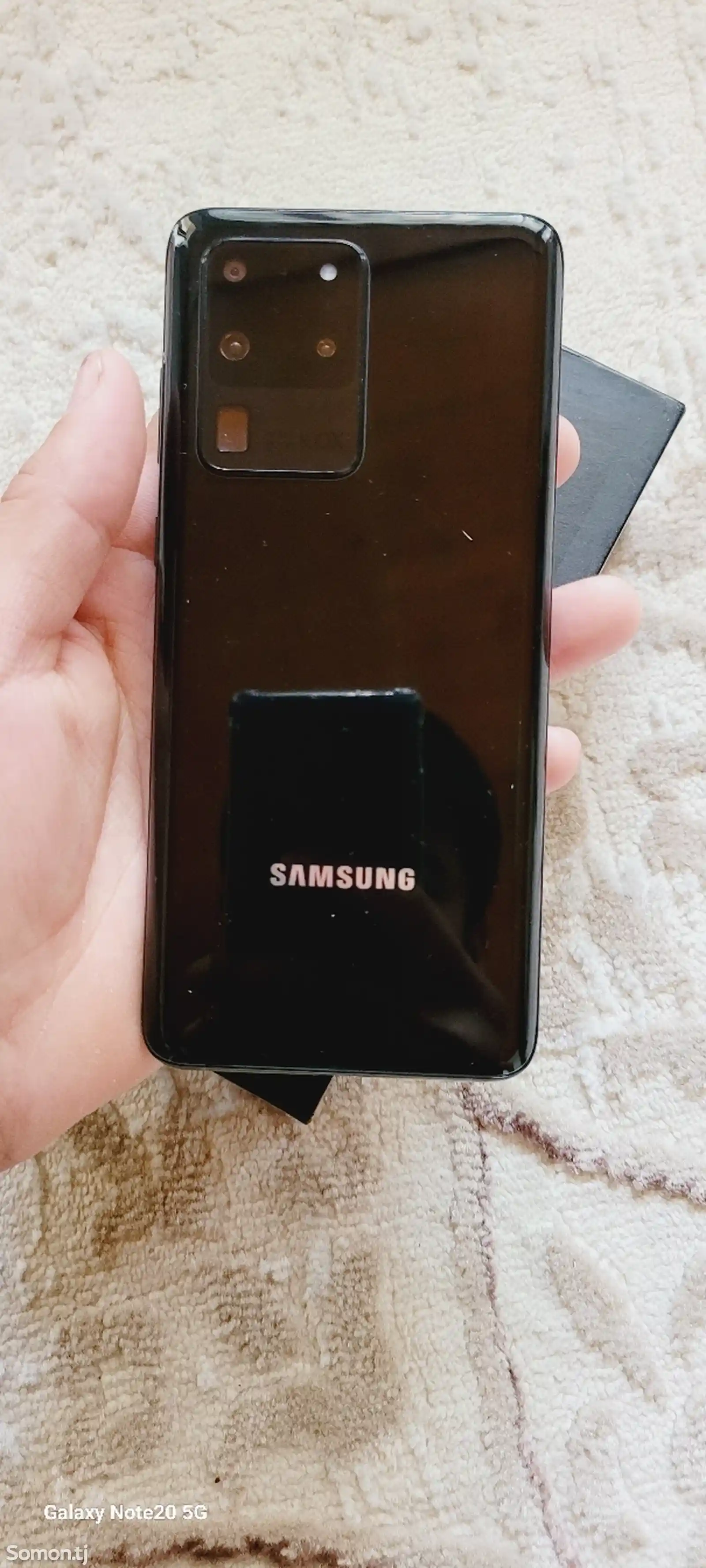 Samsung Galaxy S20 Ultra 5G-2