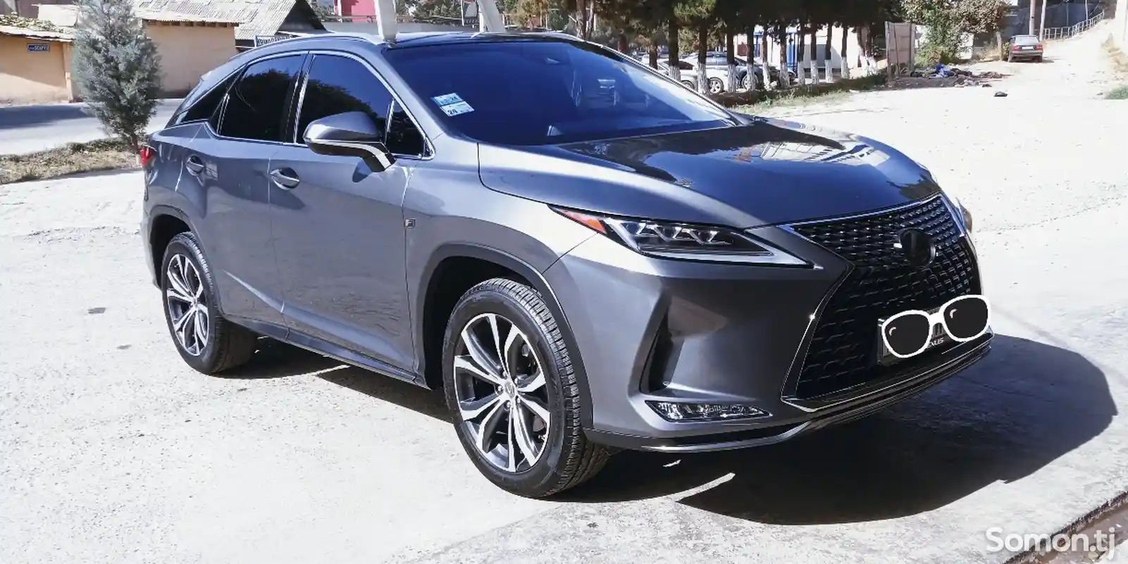 Lexus RX series, 2017-2