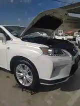 Lexus RX series, 2013-2