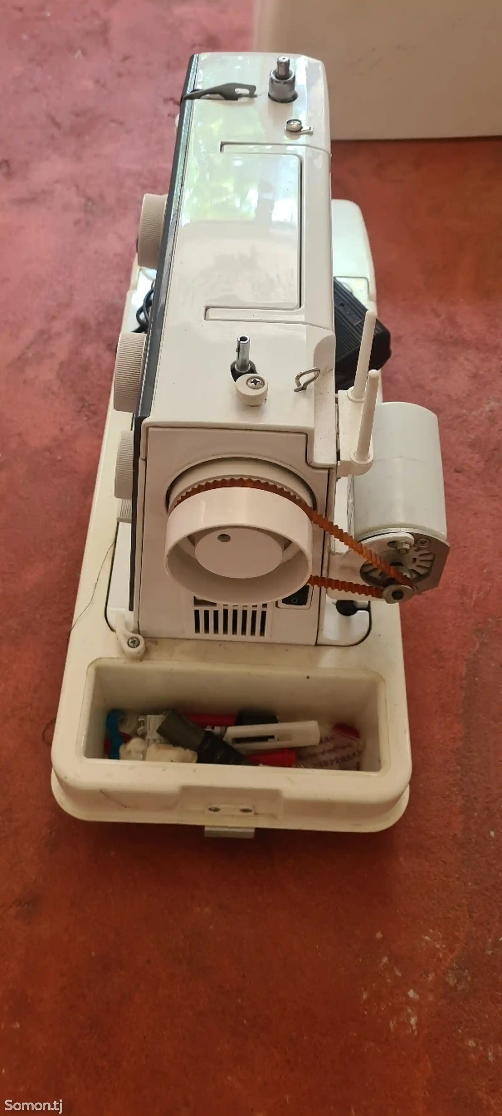 Электрическая швейная машина Jasmin-2