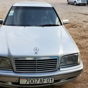 Mercedes-Benz C class, 1998