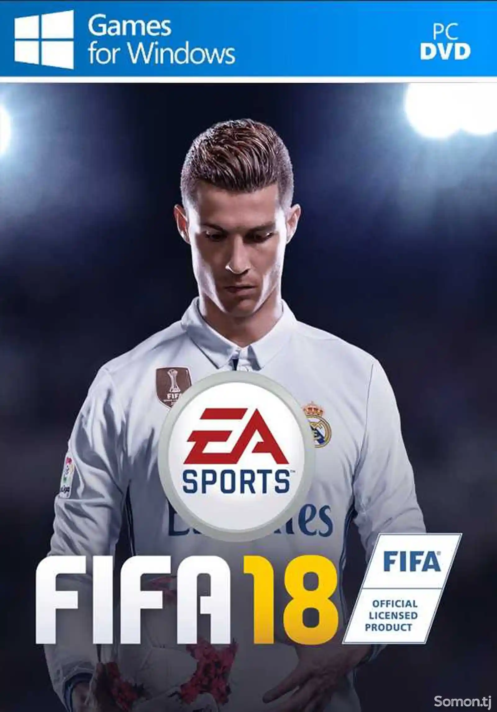 Игра FIFA 18 для компьютера-пк-pc-1