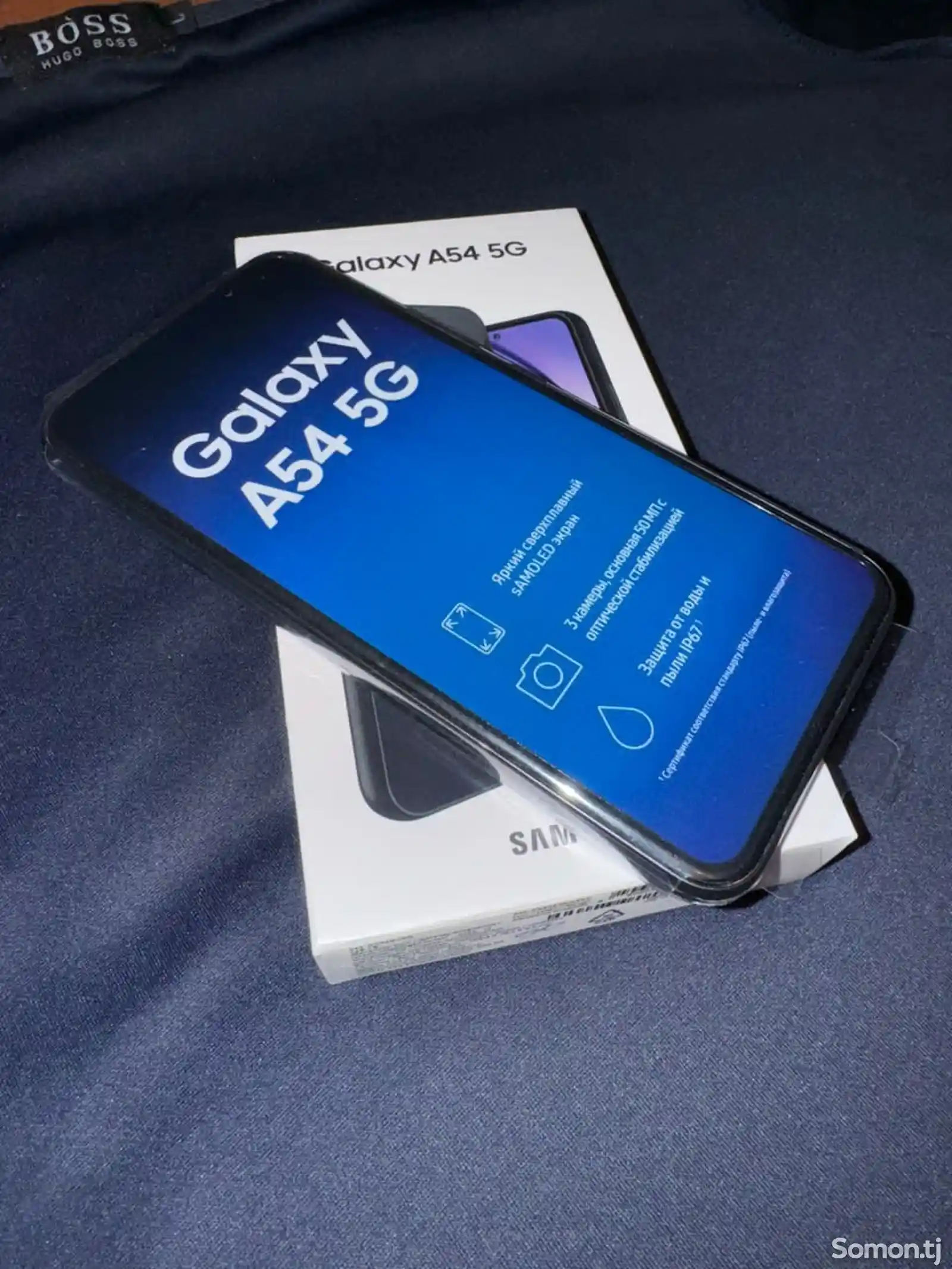 Samsung Galaxy А54 5G 128gb-1