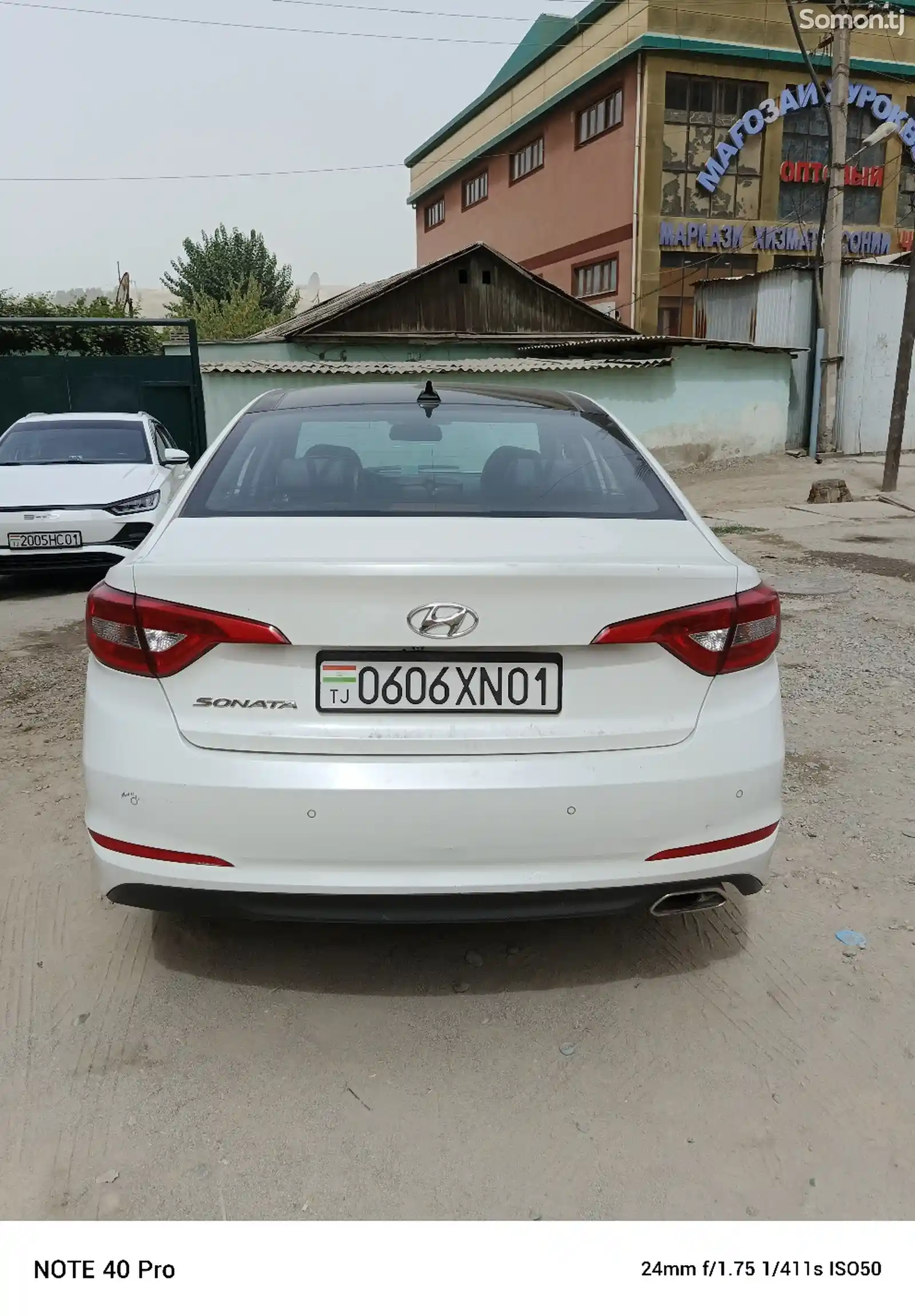 Hyundai Sonata, 2015-3