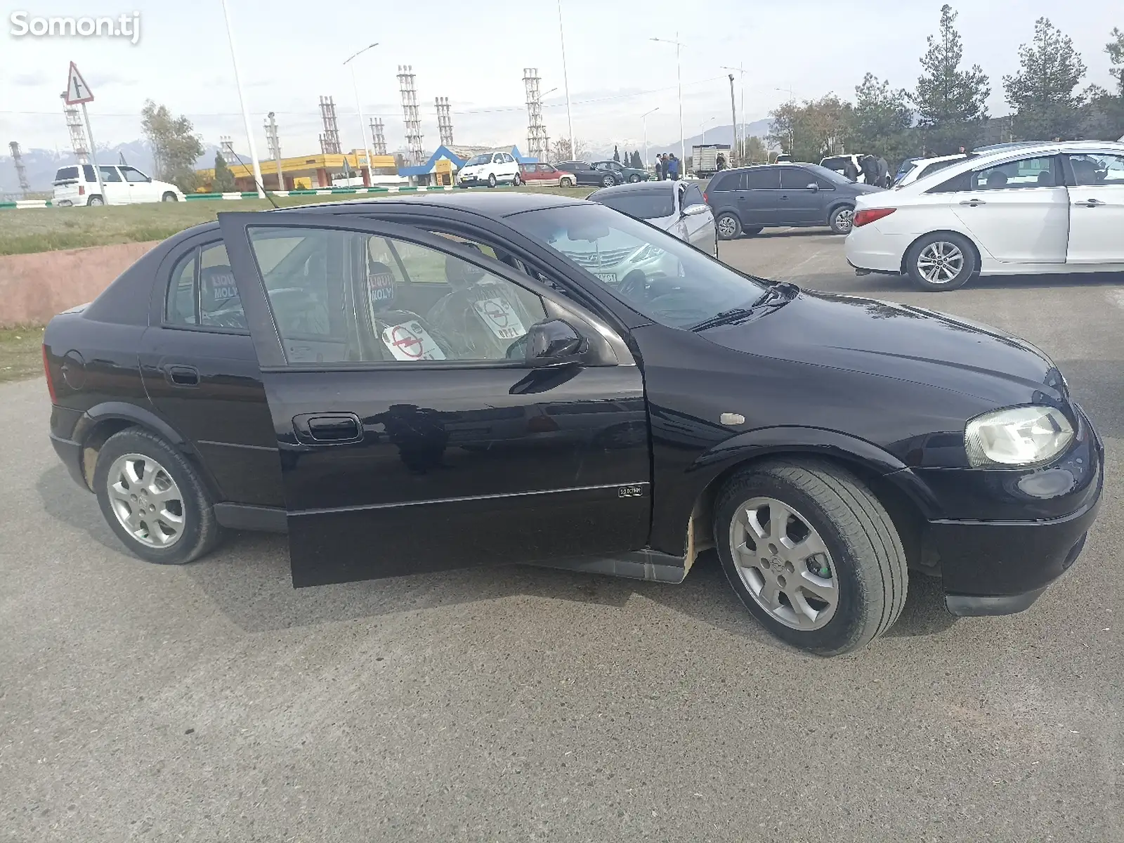 Opel Astra G, 2002-1