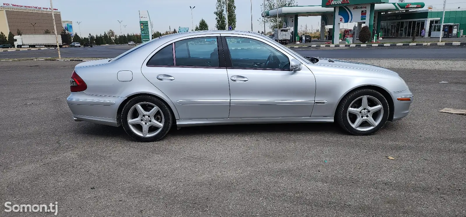 Mercedes-Benz E class, 2009-3