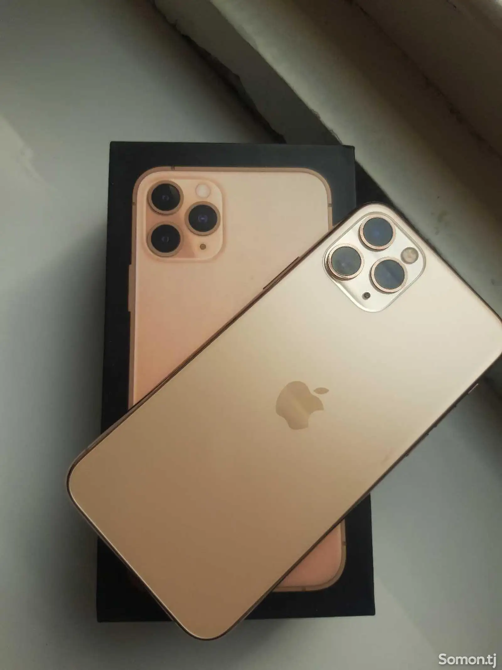 Apple iPhone 11 Pro, 64 gb, Gold-1