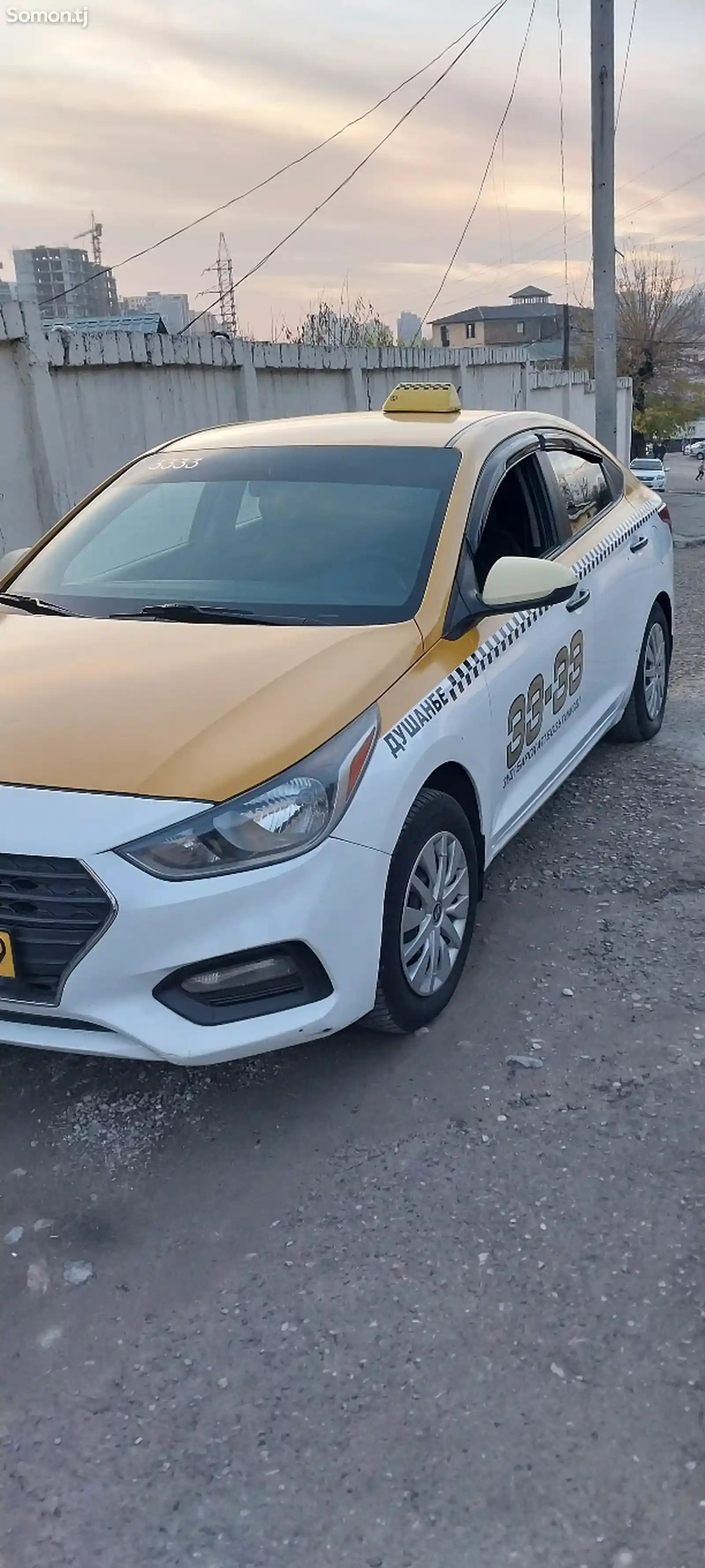 Hyundai Accent, 2018-5