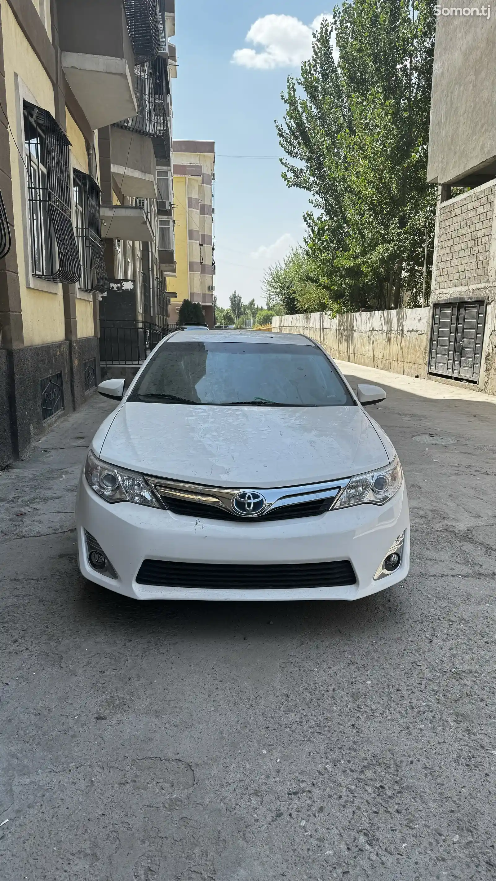 Toyota Camry, 2014-1