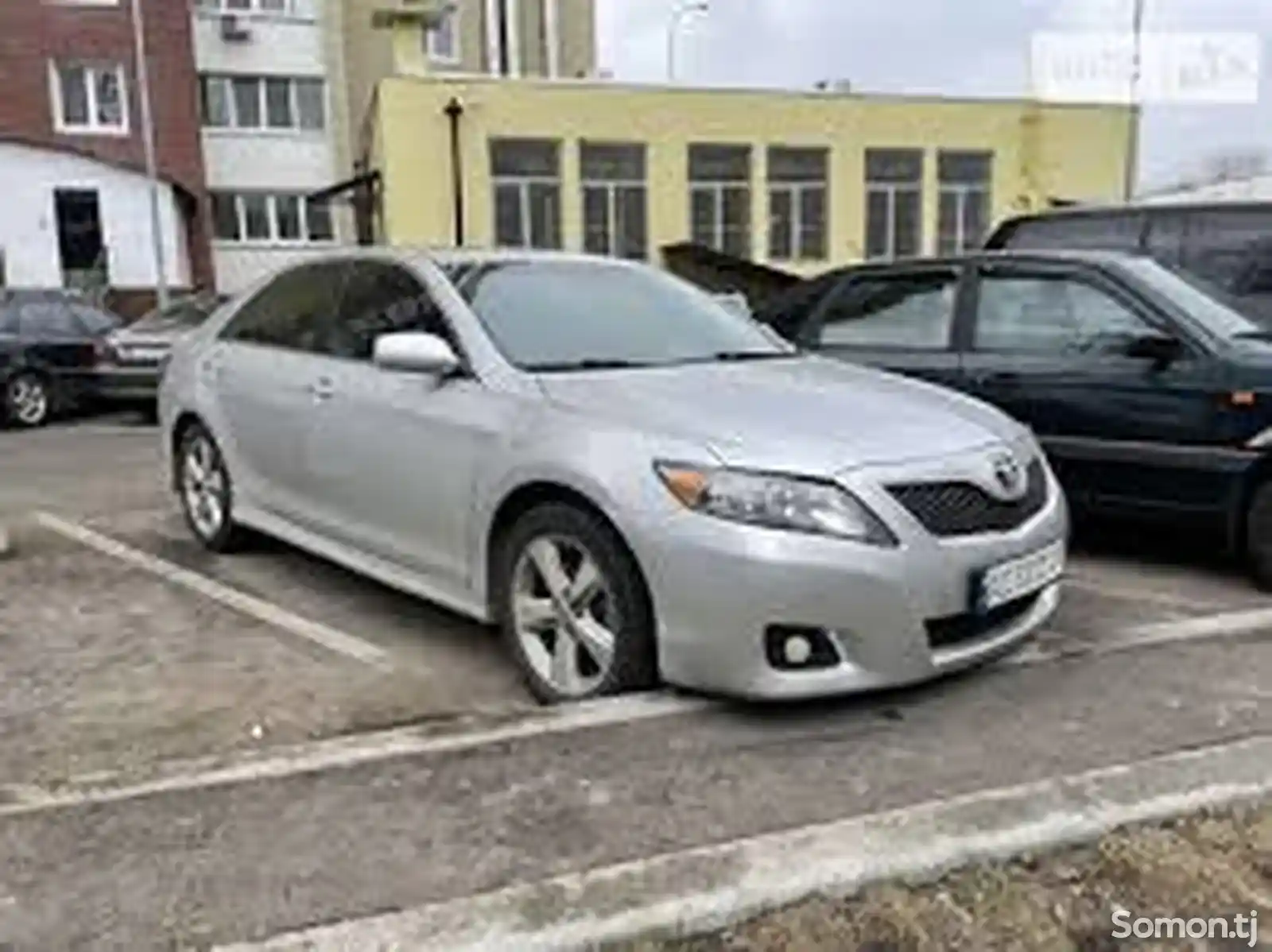 Toyota Camry, 2011